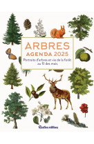 Arbres : agenda 2025