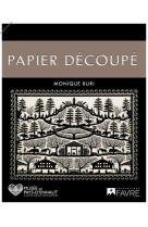 Papier découpé