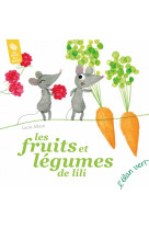 Les fruits et légumes de lili