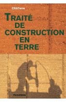 Traite de construction en terre