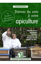 Donnez du sens à votre apiculture