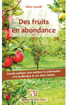 Des fruits en abondance !