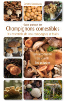 Guide pratique des champignons comestibles