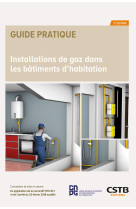 Installations de gaz dans les bâtiments d'habitation