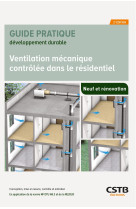 Ventilation mécanique contrôlée dans le résidentiel