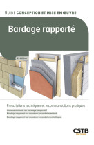 Bardage rapporté