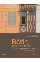 Bâtir en pan de bois