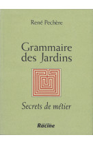 Grammaire des jardins