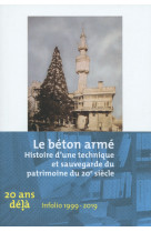 Le béton armé