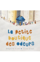 La petite boutique des odeurs