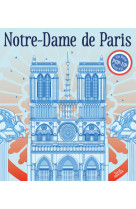 Notre-dame de paris - édition anglaise