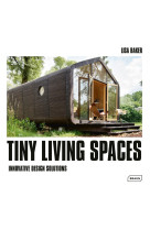 Tiny living spaces