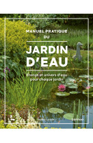 Manuel pratique du jardin d’eau