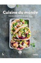 Cuisine du monde