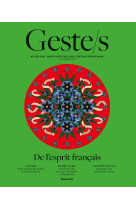 Geste/s n°9 : de l'esprit français