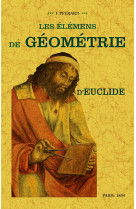 Les élémens de géométrie d'euclide