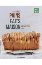 Pains faits maison 