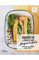 Sandwichs & pain de mie japonais