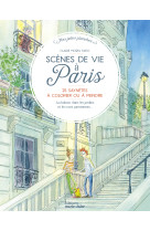 Scènes de vie à paris