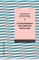 Le gouvernement des conduites masculines