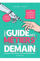 Le guide des métiers de demain