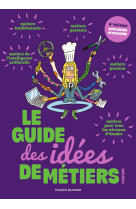 Le guide des idées de métiers