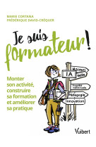 Je suis formateur