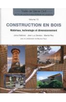 Construction en bois