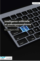 Intelligence artificielle et anthropomorphisme