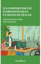 Les comportements écoresponsables en milieu de travail