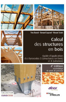 Calcul des structures en bois