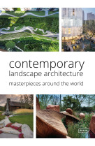 Contemporary landscape architecture