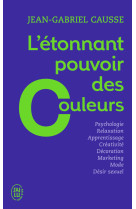 L'étonnant pouvoir des couleurs