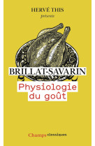 Physiologie du goût