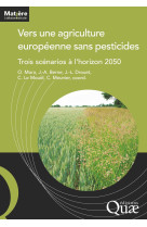 Vers une agriculture européenne sans pesticides