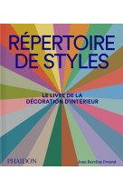 Répertoire de styles