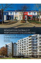 Rénovation globale et  performante d'aujourd'hui