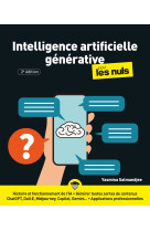 L'ia générative pour les nuls - 2e édition