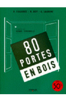 80 portes en bois