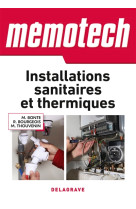 Memotech installations sanitaires et thermiques (2016) - reference