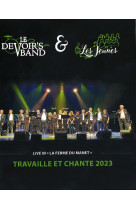 Travaille et chante 2023 usb live in la ferme du manet