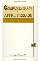 Compagnonnage et apprentissage