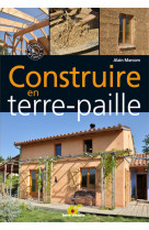 Construire en terre, paille