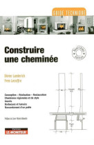 Construire une cheminee