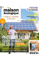 Photovoltaique laisser entrer le soleil