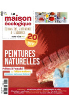 Peintures naturelles