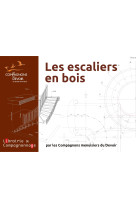 Coffret les escaliers en bois