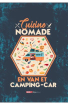 Cuisine nomade - en van et camping-car