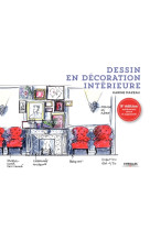 Dessin en decoration interieure