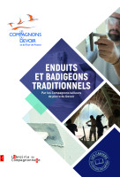 Enduits et badigeons traditionnels